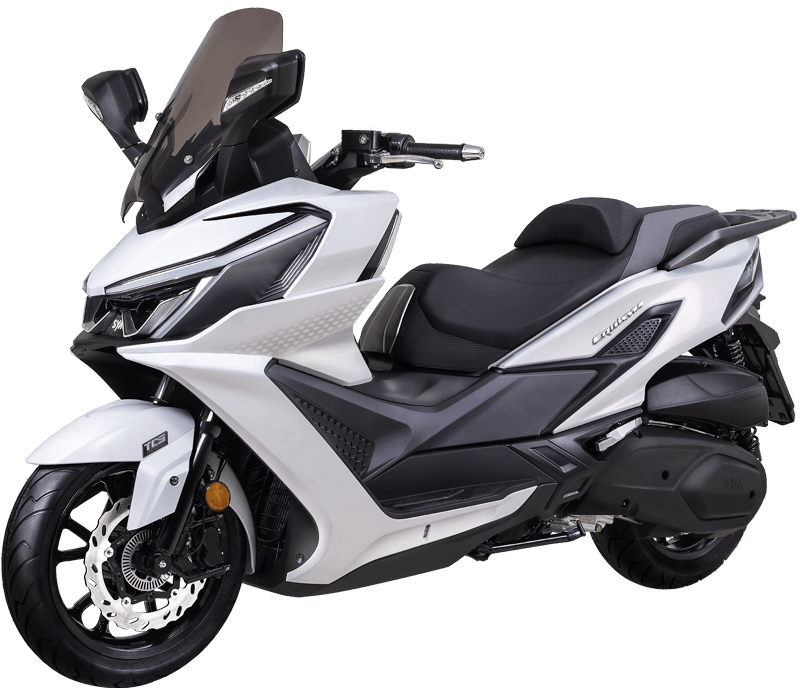 CRUiSYM 400 l WH-006U